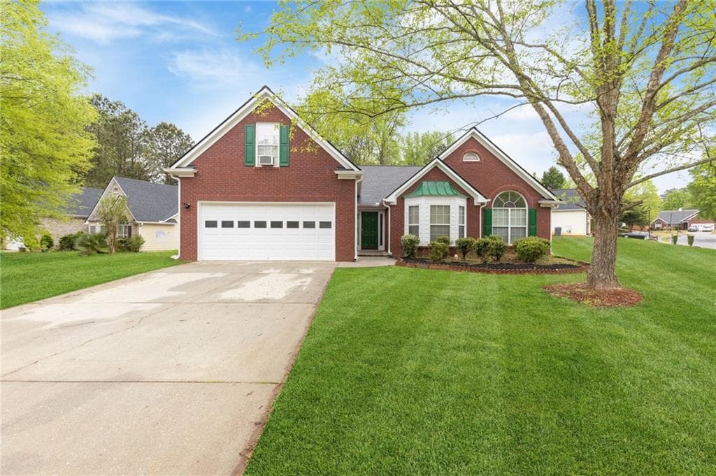 348 Haverford Mill Court, Lilburn, GA 30047 — most recent listing photo