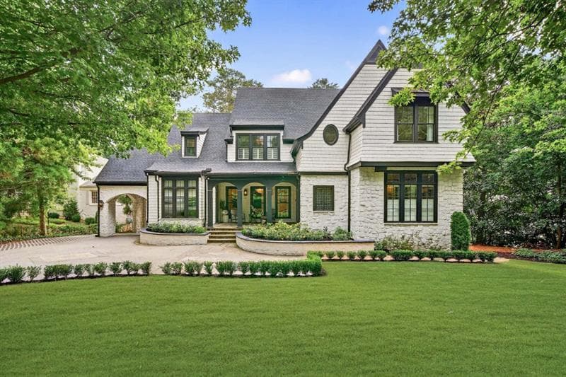 3303 Habersham Road, Atlanta, GA 30305 — most recent listing photo