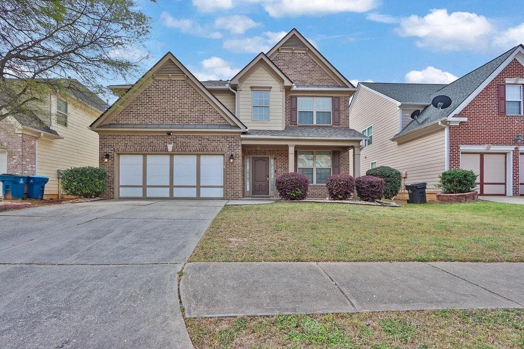 1390 Scenic View Trace, Lawrenceville, GA 30044 — most recent listing photo