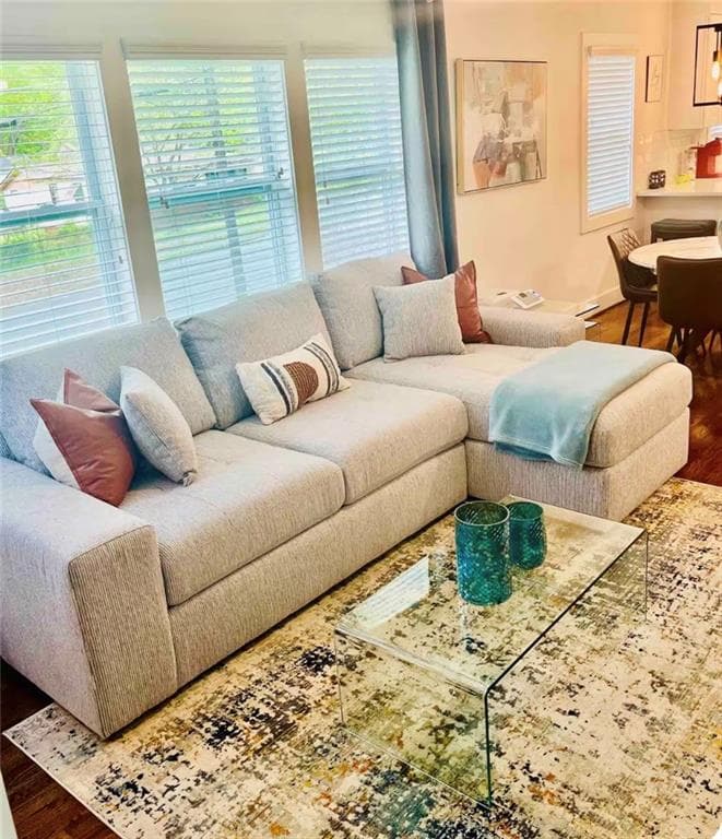 3 bedroom, 2 bathroom, 1,200 sq ft single family residence for sale at 2235 Baker Road, Atlanta, GA 30318 — photo 2