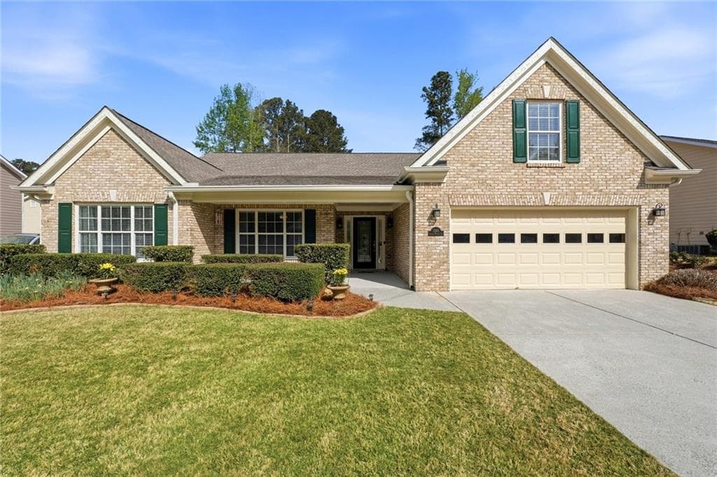 1265 Creek Pointe Circle, Lawrenceville, GA 30043 — most recent listing photo