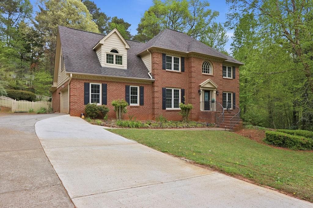 5 bedroom, 4 bathroom, 3,246 sq ft single family residence for sale at 5445 Summer Cove Drive, Stone Mountain, GA 30087