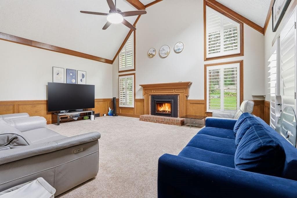 5 bedroom, 4 bathroom, 3,246 sq ft single family residence for sale at 5445 Summer Cove Drive, Stone Mountain, GA 30087 — photo 9