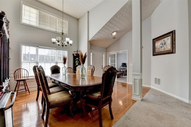 4 bedroom, 2 bathroom, 2,452 sq ft single family residence for sale at 2290 Taylor Pointe Way, Dacula, GA 30019 — photo 9
