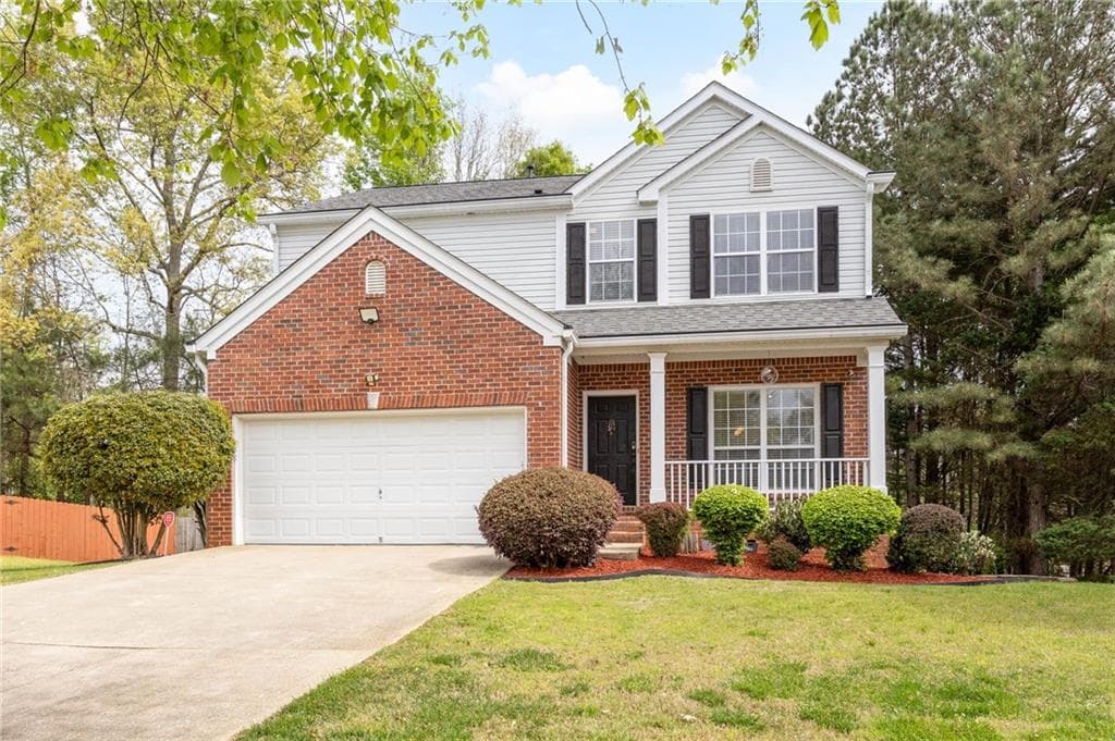 1600 Silver Oak Drive, Austell, GA 30106 — most recent listing photo
