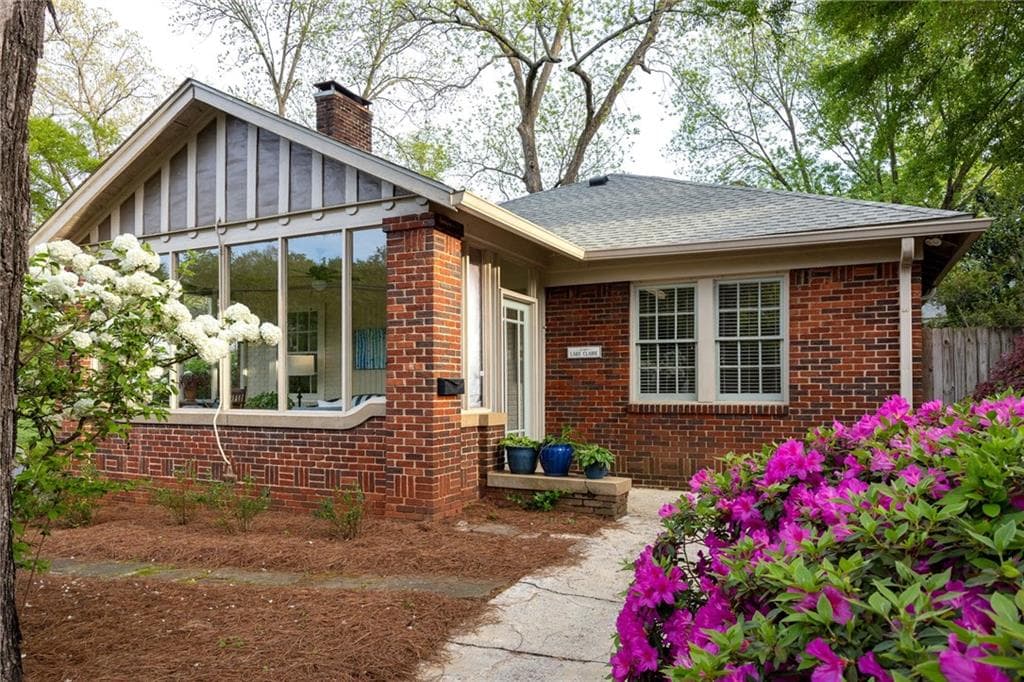 3 bedroom, 2 bathroom, 1,652 sq ft single family residence sold at 1793 Mclendon Avenue, Atlanta, GA 30307