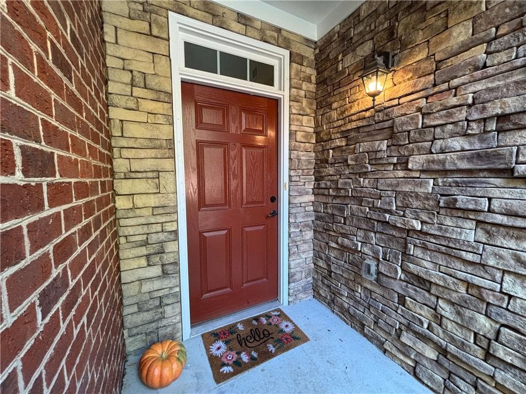 3 bedroom, 3 bathroom, 2,048 sq ft townhouse for sale at 1231 Gates Mill Drive #14, Kennesaw, GA 30144 — photo 4