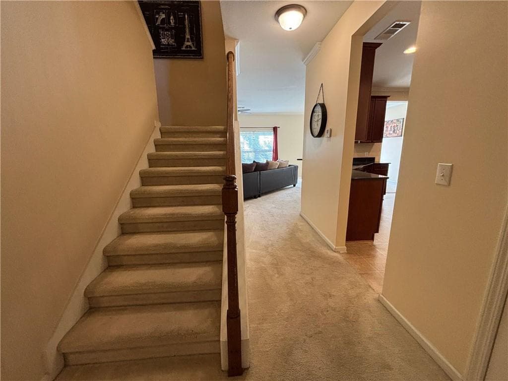 3 bedroom, 3 bathroom, 2,048 sq ft townhouse for sale at 1231 Gates Mill Drive #14, Kennesaw, GA 30144 — photo 7