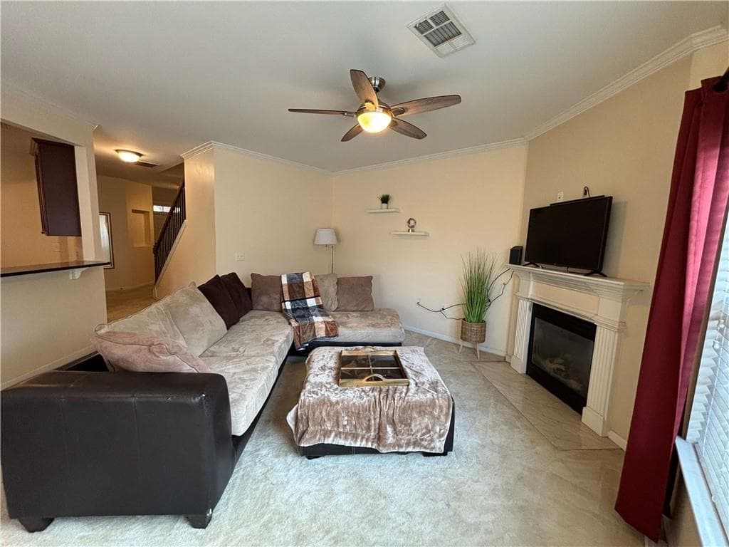 3 bedroom, 3 bathroom, 2,048 sq ft townhouse for sale at 1231 Gates Mill Drive #14, Kennesaw, GA 30144 — photo 9