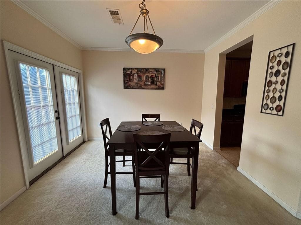 3 bedroom, 3 bathroom, 2,048 sq ft townhouse for sale at 1231 Gates Mill Drive #14, Kennesaw, GA 30144 — photo 10