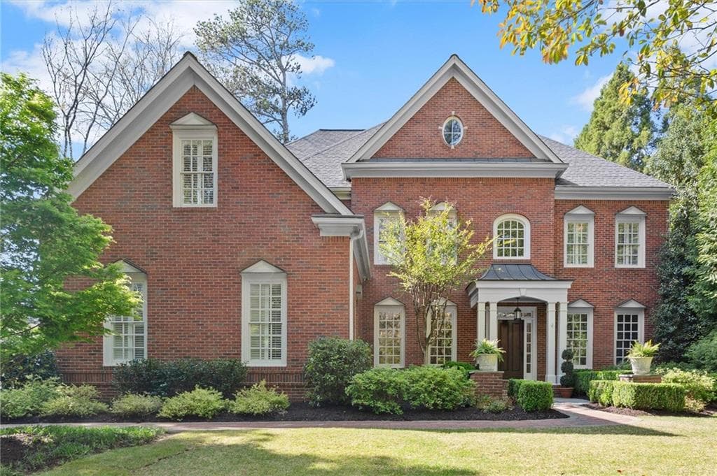 5 bedroom, 5 bathroom, 5,714 sq ft single family residence for sale at 2870 Margaret Mitchell Drive, Atlanta, GA 30327