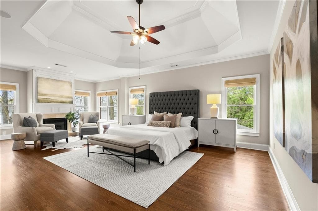 5 bedroom, 5 bathroom, 5,714 sq ft single family residence for sale at 2870 Margaret Mitchell Drive, Atlanta, GA 30327 — photo 4