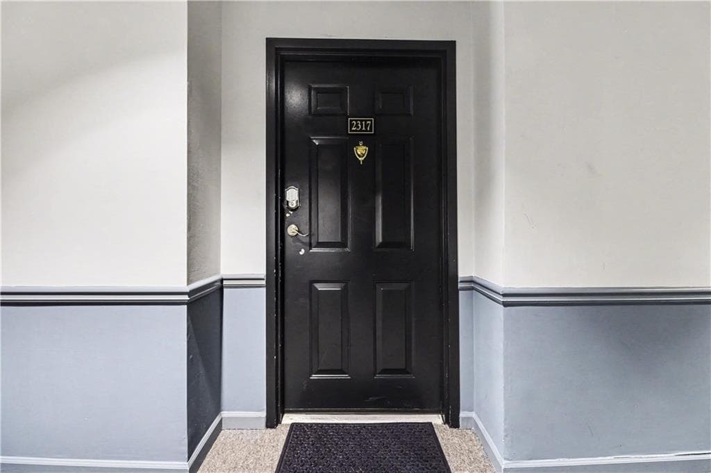 1 bedroom, 1 bathroom, 840 sq ft condominium for sale at 970 Sidney Marcus Boulevard 2317, Atlanta, GA 30324 — photo 8