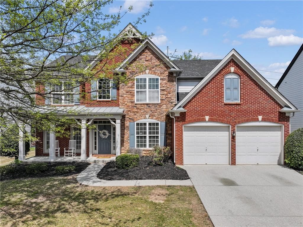 5 bedroom, 3 bathroom, 2,712 sq ft single family residence for sale at 251 Sumac Trail, Woodstock, GA 30188 — photo 2