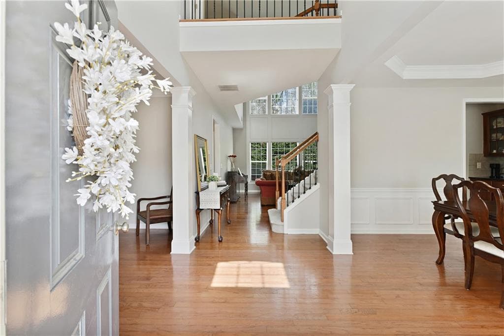 5 bedroom, 3 bathroom, 2,712 sq ft single family residence for sale at 251 Sumac Trail, Woodstock, GA 30188 — photo 6