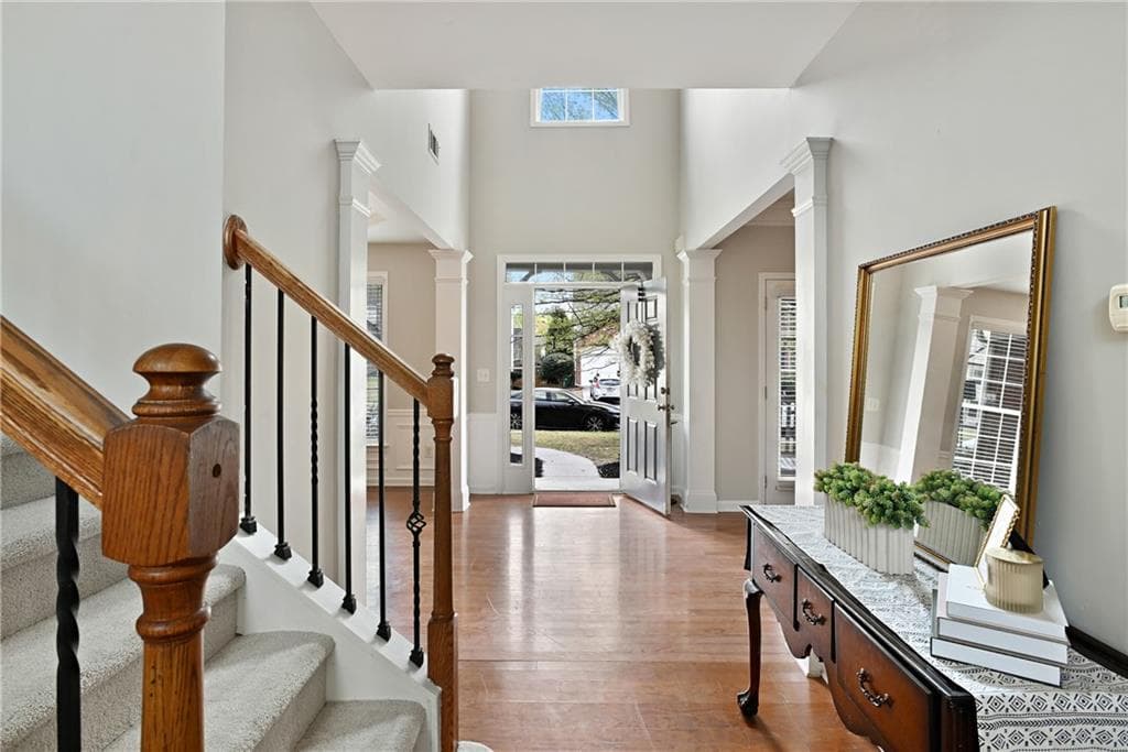 5 bedroom, 3 bathroom, 2,712 sq ft single family residence for sale at 251 Sumac Trail, Woodstock, GA 30188 — photo 8