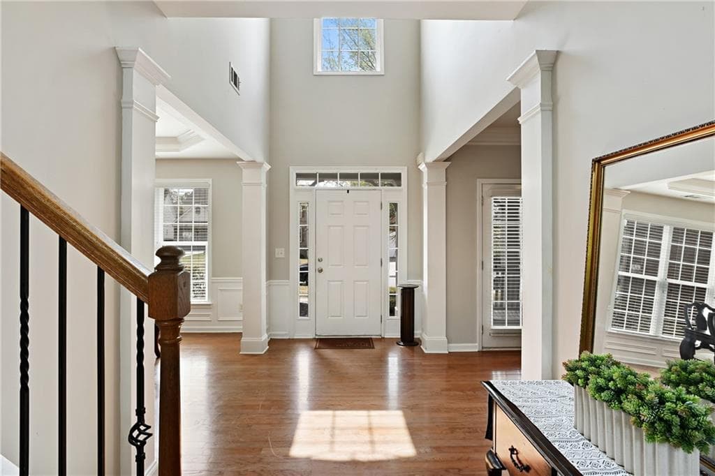 5 bedroom, 3 bathroom, 2,712 sq ft single family residence for sale at 251 Sumac Trail, Woodstock, GA 30188 — photo 9