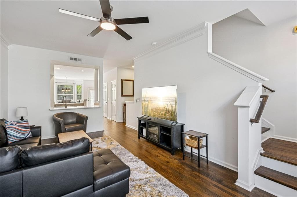 3 bedroom, 4 bathroom, 1,792 sq ft townhouse for sale at 951 Glenwood Avenue 1706, Atlanta, GA 30316 — photo 5