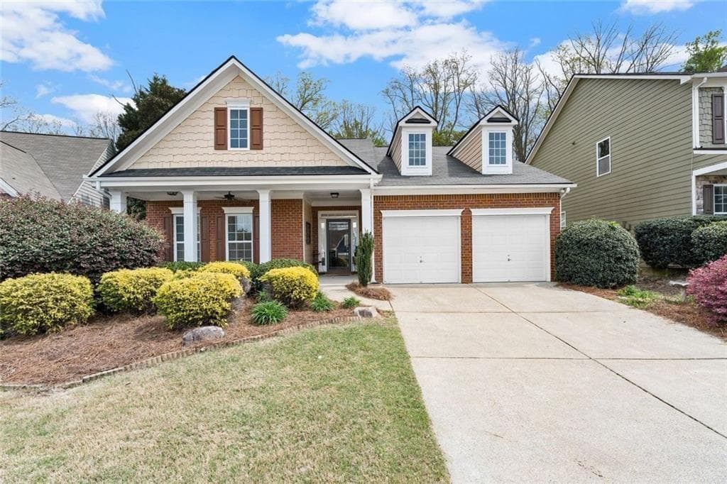 312 Springs Crossing, Canton, GA 30114 — most recent listing photo