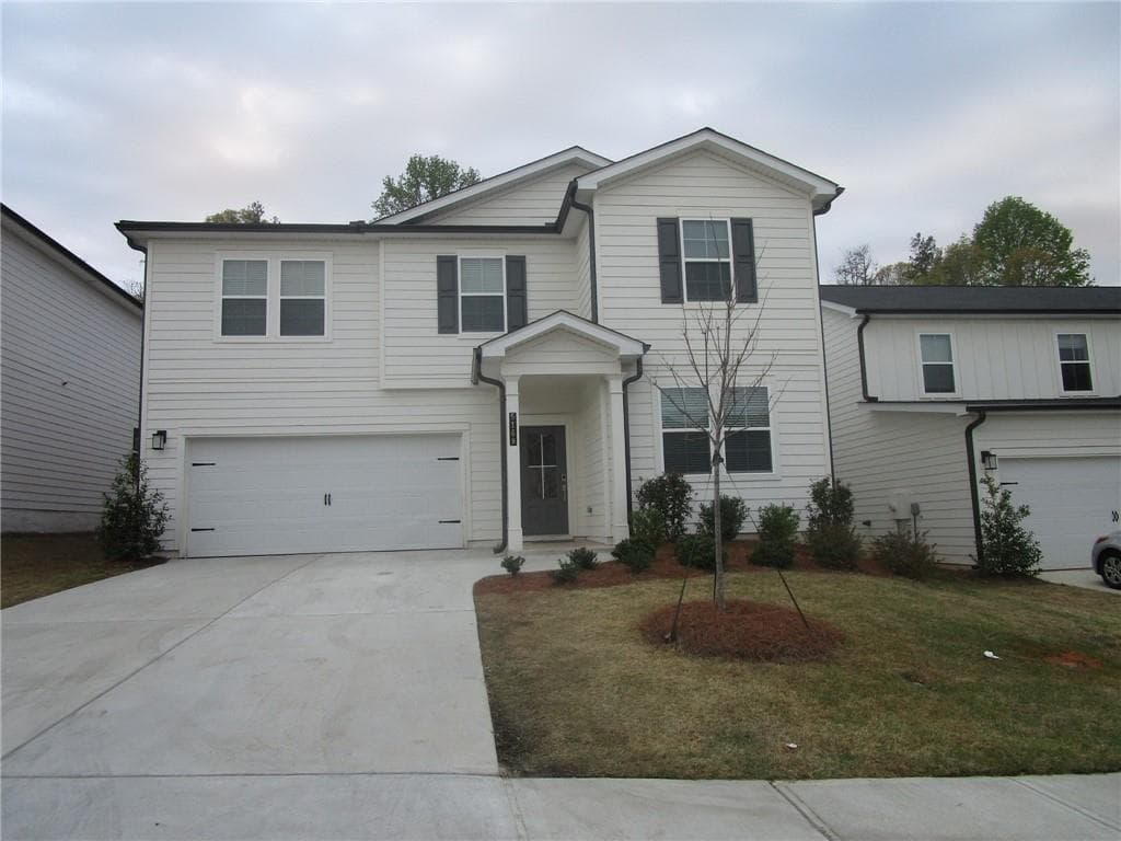 5 bedroom, 4 bathroom single family residence for rent at 5169 Union Heights Way, Flowery Branch, GA 30542 for $2,600 a month — photo 1 of 33