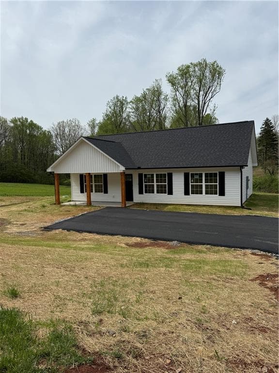 3 bedroom, 2 bathroom, 1,180 sq ft single family residence sold at 515 Camp Wahsega Road, Dahlonega, GA 30533