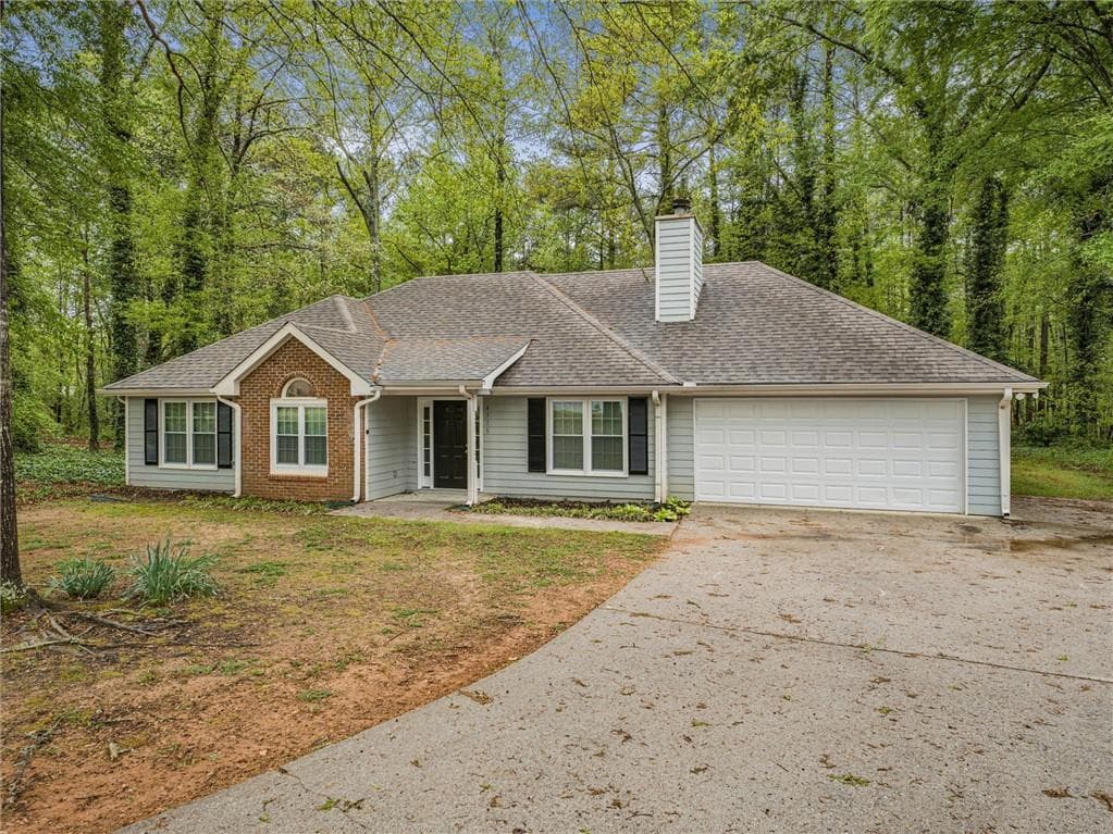 3 bedroom, 2 bathroom, 1,788 sq ft single family residence sold at 4316 Derbyshire Trace, Conyers, GA 30094