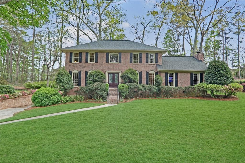 5706 Mount Berry Lane, Peachtree Corners, GA 30092 — most recent listing photo