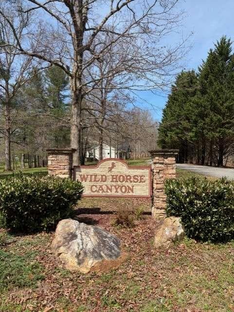 single family residence under contract at 0 Brumby Run, Blairsville, GA 30512 — photo 5