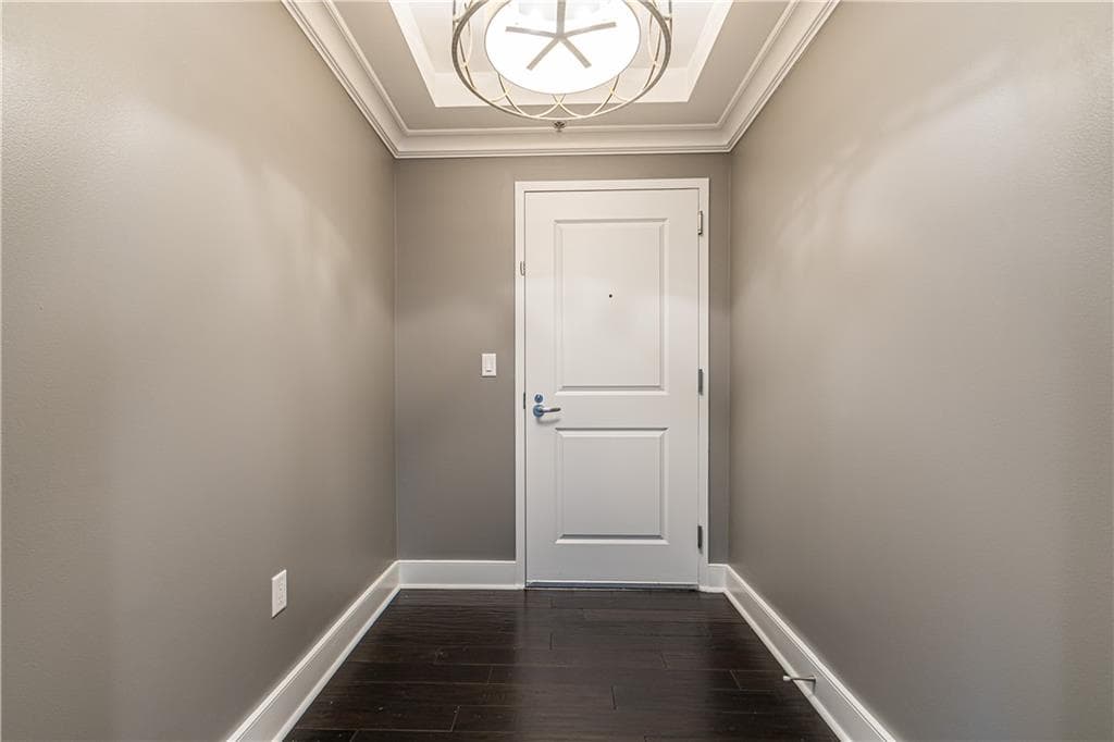 2 bedroom, 2 bathroom, 1,362 sq ft condominium for sale at 285 Centennial Olympic Park Drive 2205, Atlanta, GA 30313 — photo 3