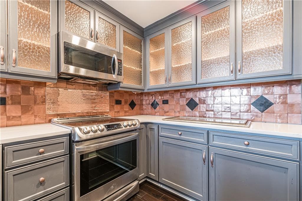 2 bedroom, 2 bathroom, 1,362 sq ft condominium for sale at 285 Centennial Olympic Park Drive 2205, Atlanta, GA 30313 — photo 6