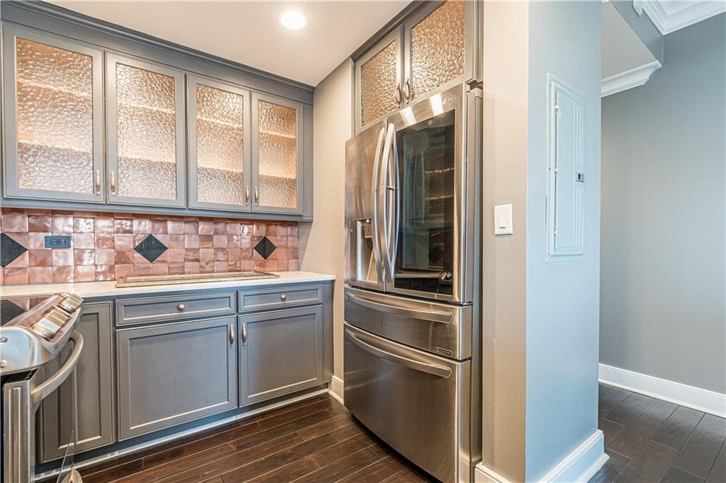 2 bedroom, 2 bathroom, 1,362 sq ft condominium for sale at 285 Centennial Olympic Park Drive 2205, Atlanta, GA 30313 — photo 8