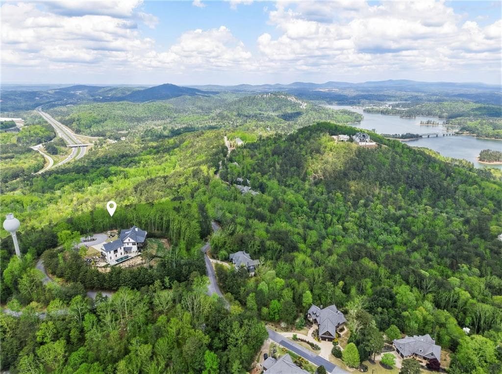single family residence under contract at 12 Signal Mountain Circle, Cartersville, GA 30121