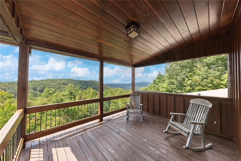 4 bedroom, 4 bathroom, 3,000 sq ft single family residence for sale at 499 Raven Ridge Circle, Mineral Bluff, GA 30559 — photo 3