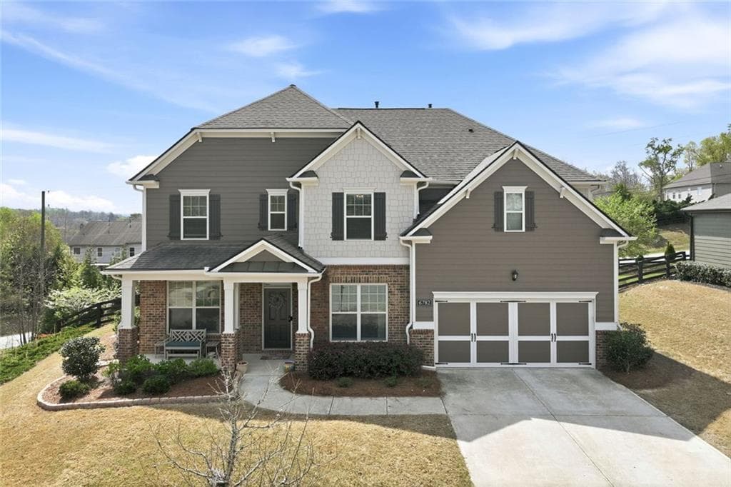6782 Birch Bark Way, Flowery Branch, GA 30542 — most recent listing photo