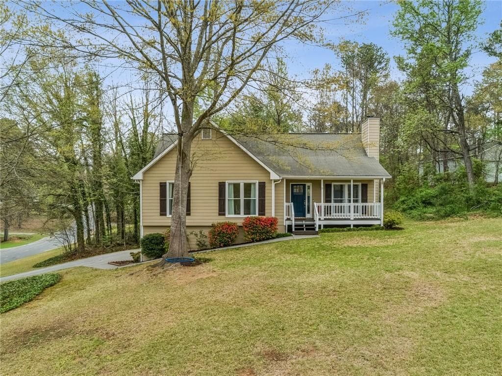 18 W Ridge Drive, Cartersville, GA 30121 — most recent listing photo