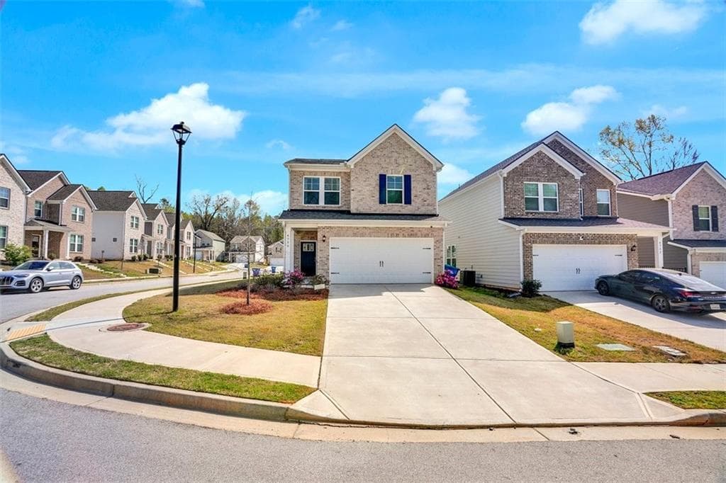 4 bedroom, 3 bathroom, 1,770 sq ft single family residence for sale at 4730 Kyle Terrace, Atlanta, GA 30349
