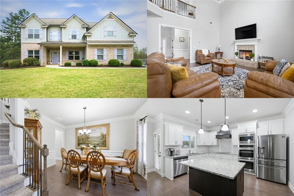 2302 Autumn Olive Way, Loganville, GA 30052 — most recent listing photo