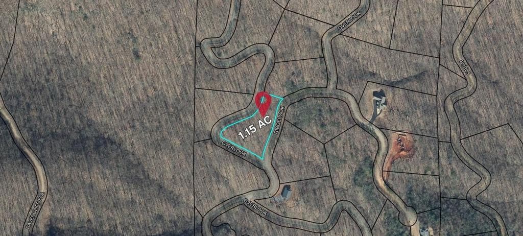single family residence for sale at LOT 32 Overlook at Young Harris, Young Harris, GA 30582