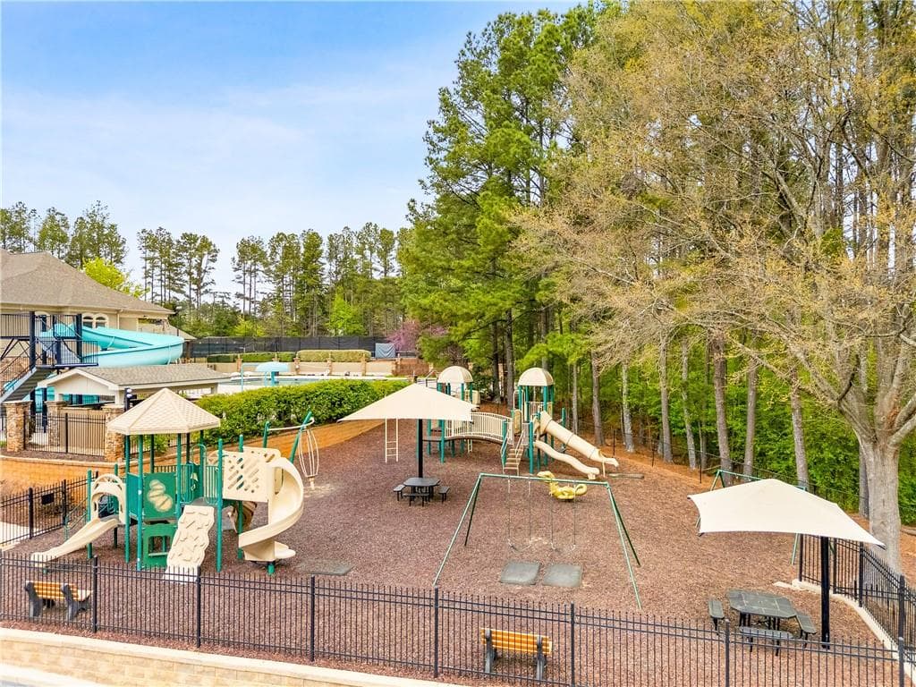 6 bedroom, 7 bathroom, 7,336 sq ft single family residence for sale at 8960 Merion Drive, Duluth, GA 30097 — photo 3