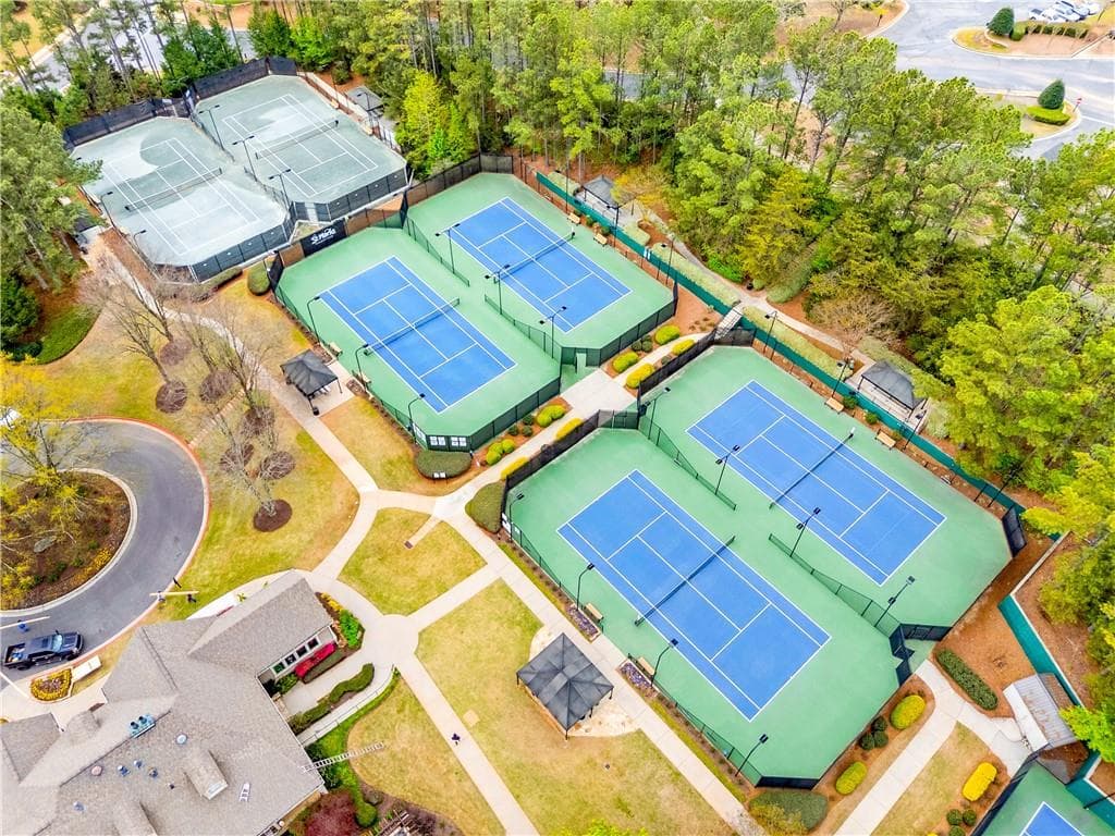 6 bedroom, 7 bathroom, 7,336 sq ft single family residence for sale at 8960 Merion Drive, Duluth, GA 30097 — photo 10