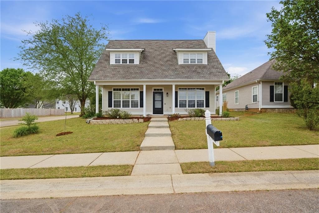 1590 Township Terrace, Mcdonough, GA 30252 — most recent listing photo