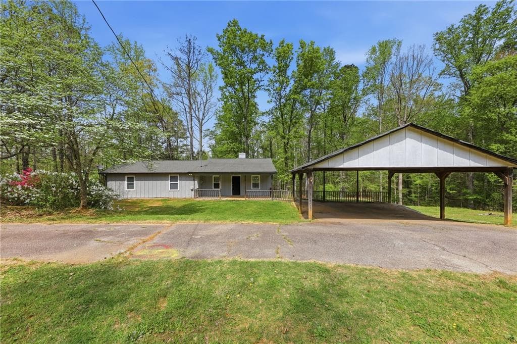 4602 Mount Tabor Church Road, Dallas, GA 30157 — most recent listing photo