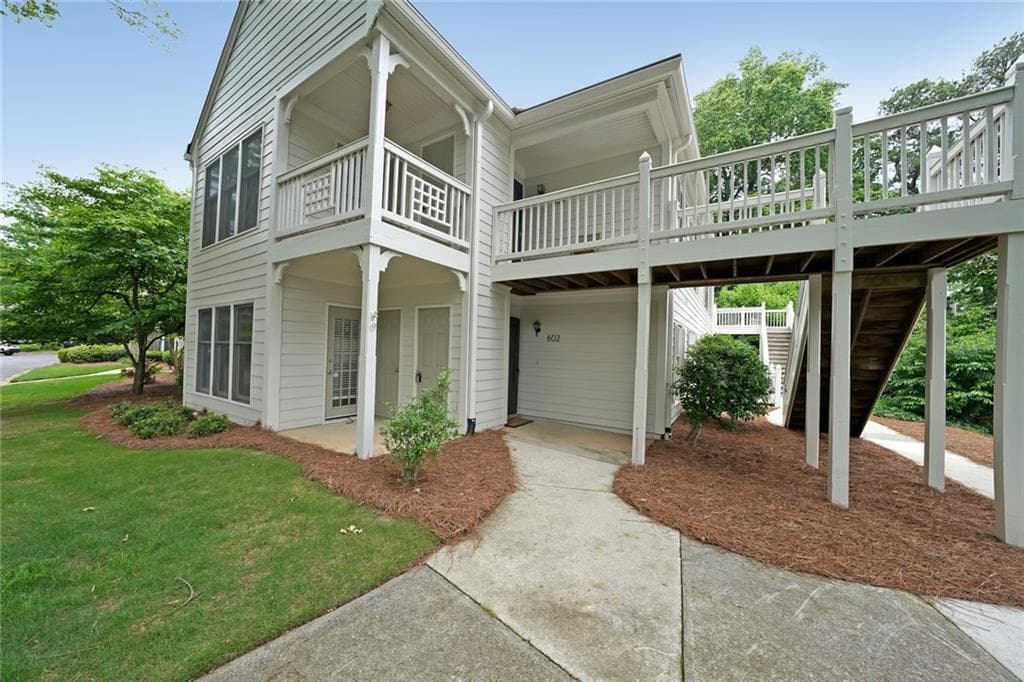 602 Abingdon Way