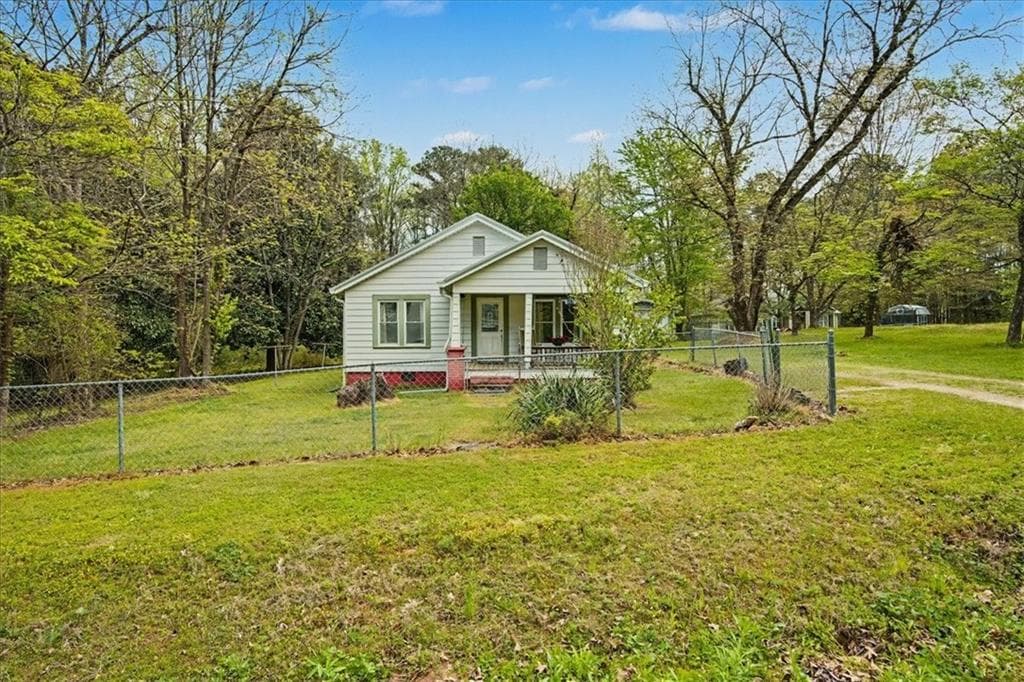 115 Price Street, Bremen, GA 30110 — most recent listing photo