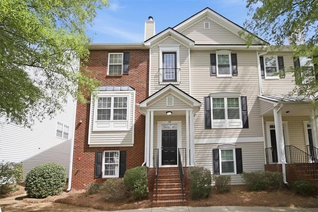142 Weatherstone Square Drive, Woodstock, GA 30188 — most recent listing photo