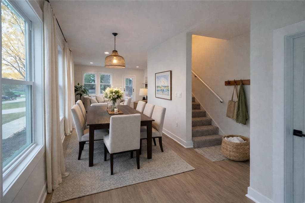 4 bedroom, 3 bathroom, 2,200 sq ft single family residence for sale at 2929 DALE Place, Decatur, GA 30032 — photo 5