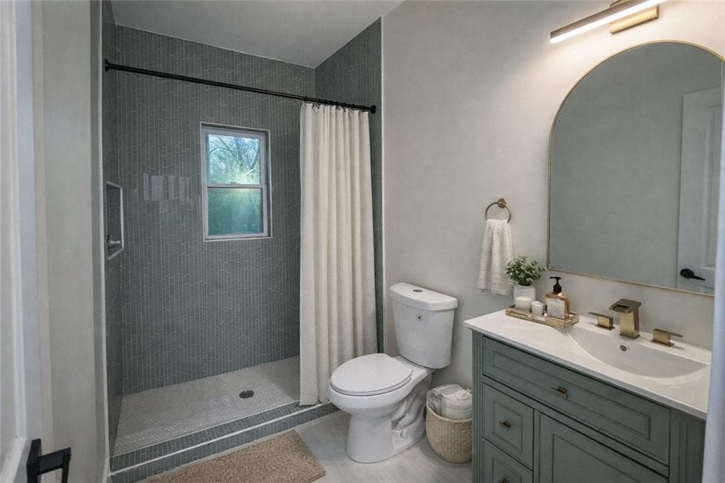 4 bedroom, 3 bathroom, 2,200 sq ft single family residence for sale at 2929 DALE Place, Decatur, GA 30032 — photo 6