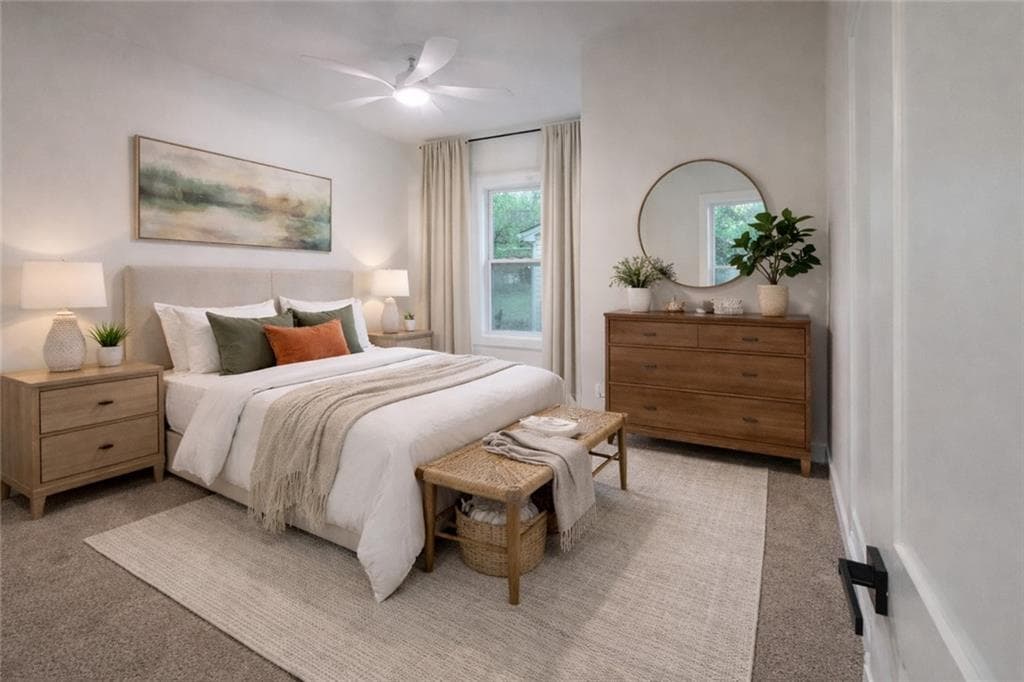 4 bedroom, 3 bathroom, 2,200 sq ft single family residence for sale at 2929 DALE Place, Decatur, GA 30032 — photo 7