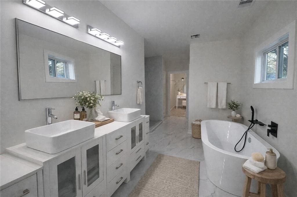 4 bedroom, 3 bathroom, 2,200 sq ft single family residence for sale at 2929 DALE Place, Decatur, GA 30032 — photo 10