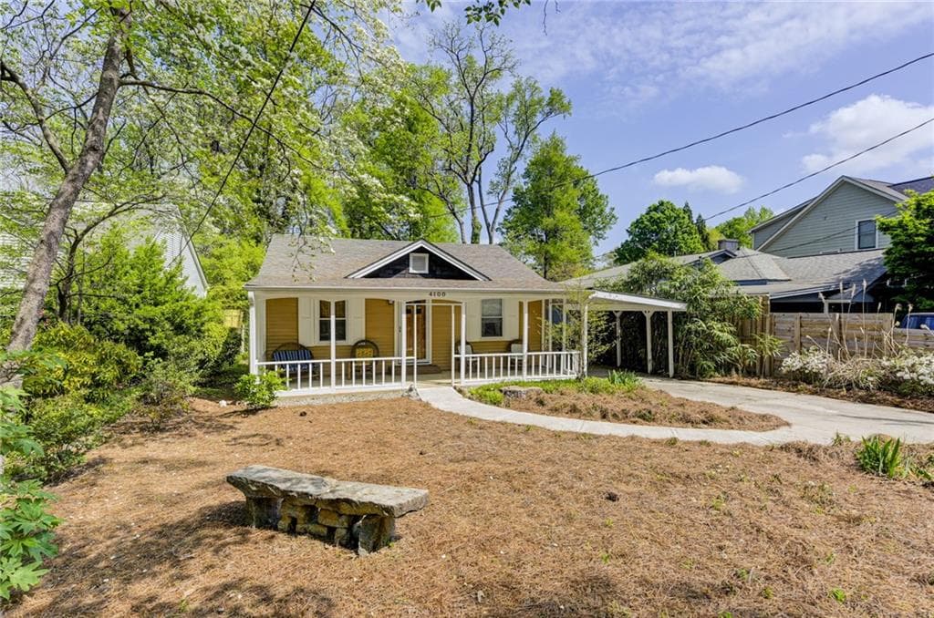 4100 Adrian Street, Tucker, GA 30084 — most recent listing photo
